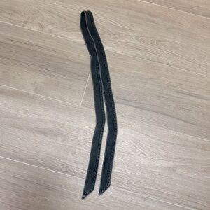 Banana Republic Premium Denim Belt